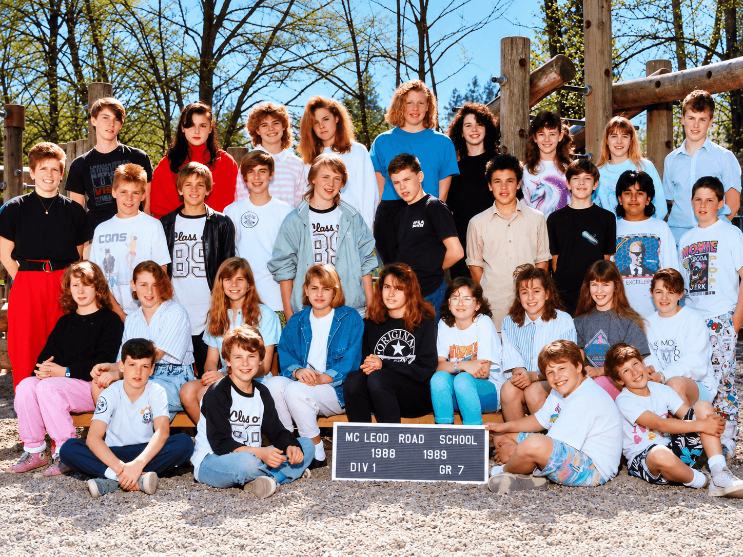 School years