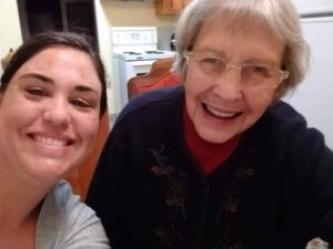 Grandma & Kat