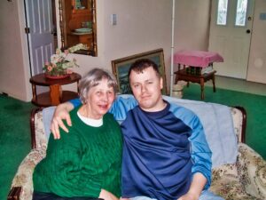 Grandma and Me(1)